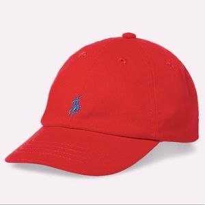 Cotton Chino Baseball Cap